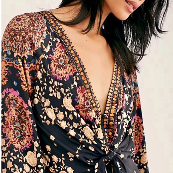 Free People 🤍 Run Free Tunic 🤍 - Picture 2 of 3